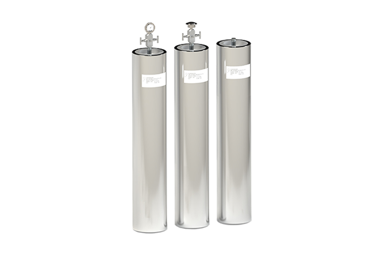 offshore Stainless steel bladder-type