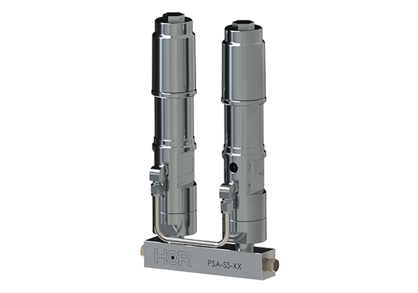 Pressure Switch Valve